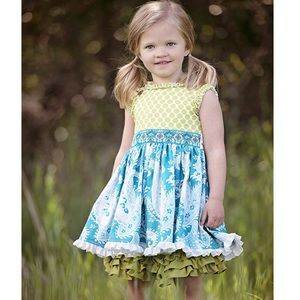 Persnickety Kassidy Tunic